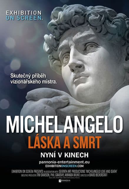 EOS: Michelangelo - Láska a smrt