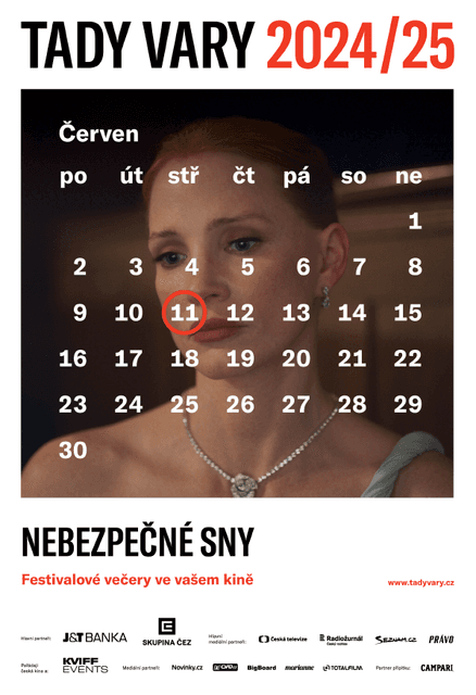 Tady Vary 10 | Nebezpečné sny
