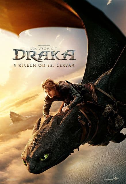 Jak vycvičit draka (předpremiéra)