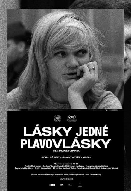 Artklub: Lásky jedné plavovlásky