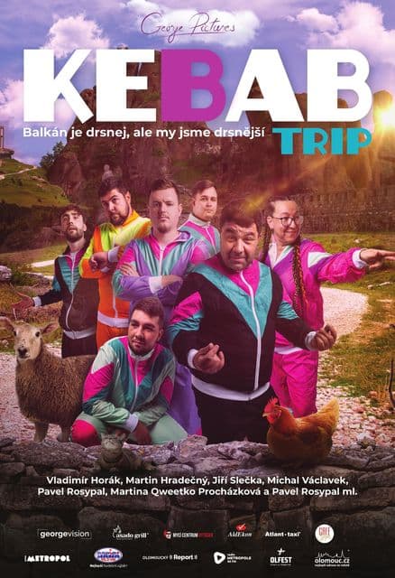Premiéra filmu KEBAB TRIP
